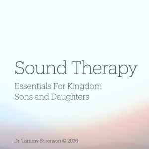 Sound Therapy Essentials Course